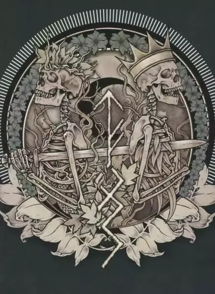 THE FLIGHT OF SLEIPNIR - Saga · A5 DIGIPAK CD