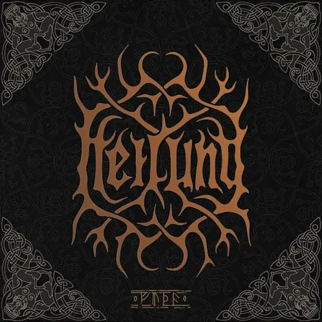 HEILUNG - Futha · BLACK 2LP (Folk/Rock Vinyl) · Bild 1