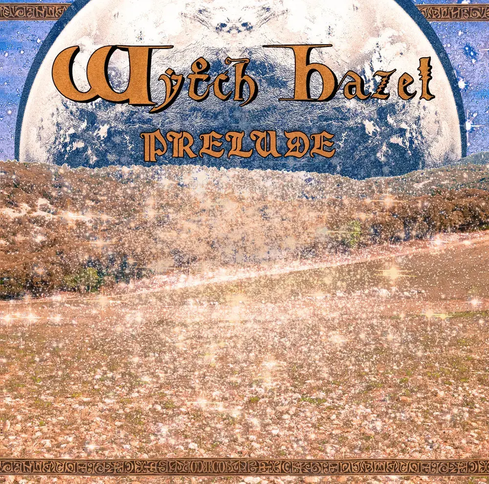 WYTCH HAZEL - Prelude · BLACK LP 1