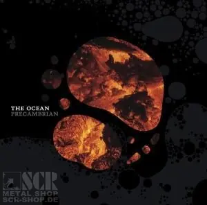 THE OCEAN · Precambrian | 2-CD DCD THE OCEAN · Precambrian | 2-CD DCD (Progressive Metal CDs)