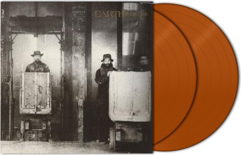 EARTH - Hex; Or Printing In The Infernal Method · ORANGE DLP EARTH - Hex; Or Printing In The Infernal Method · ORANGE DLP (Doom Metal Vinyl)