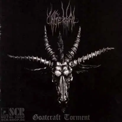 URGEHAL - Goatcraft Torment · CD
