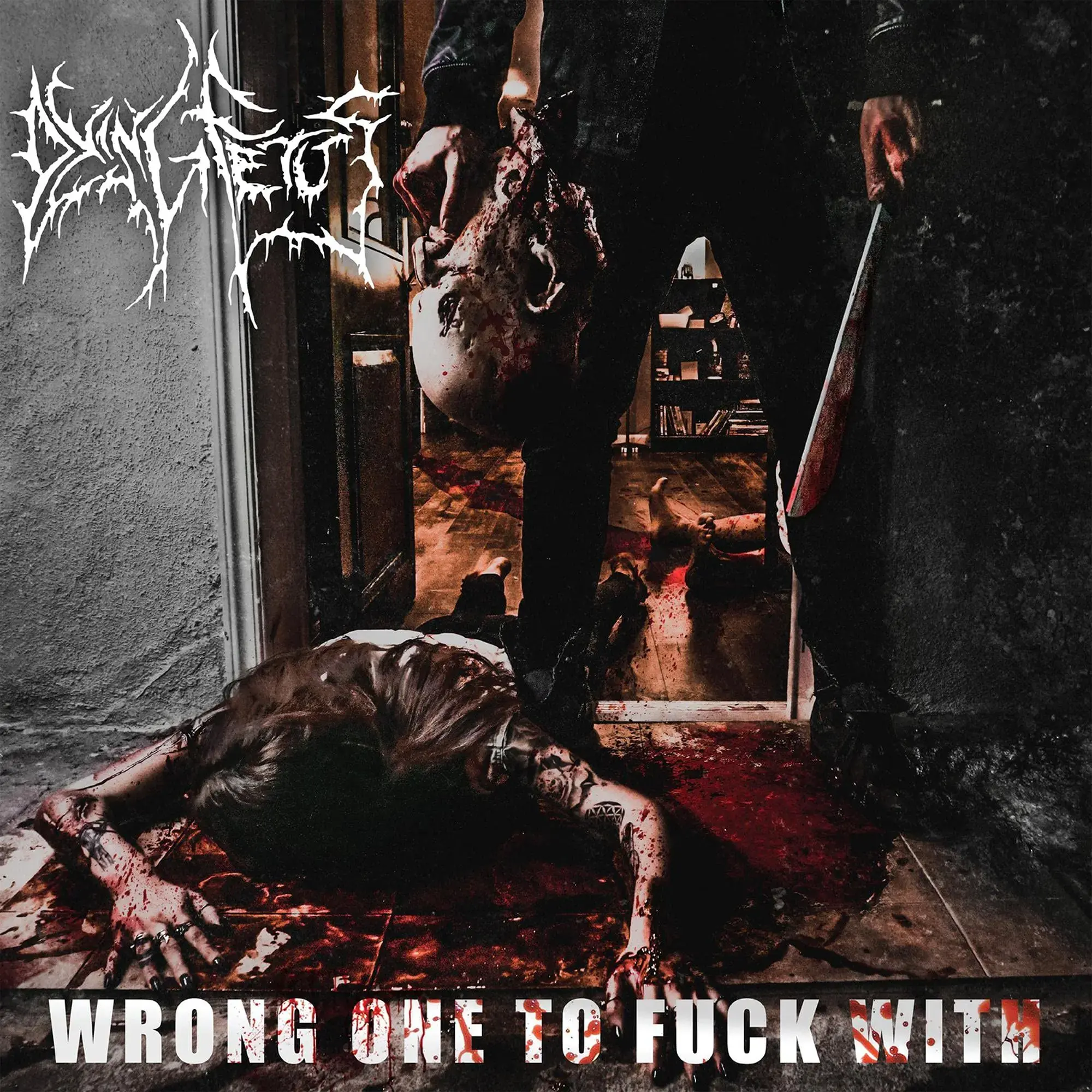 DYING FETUS - Wrong One To Fuck With · CD DYING FETUS - Wrong One To Fuck With · CD (Death Metal CDs)