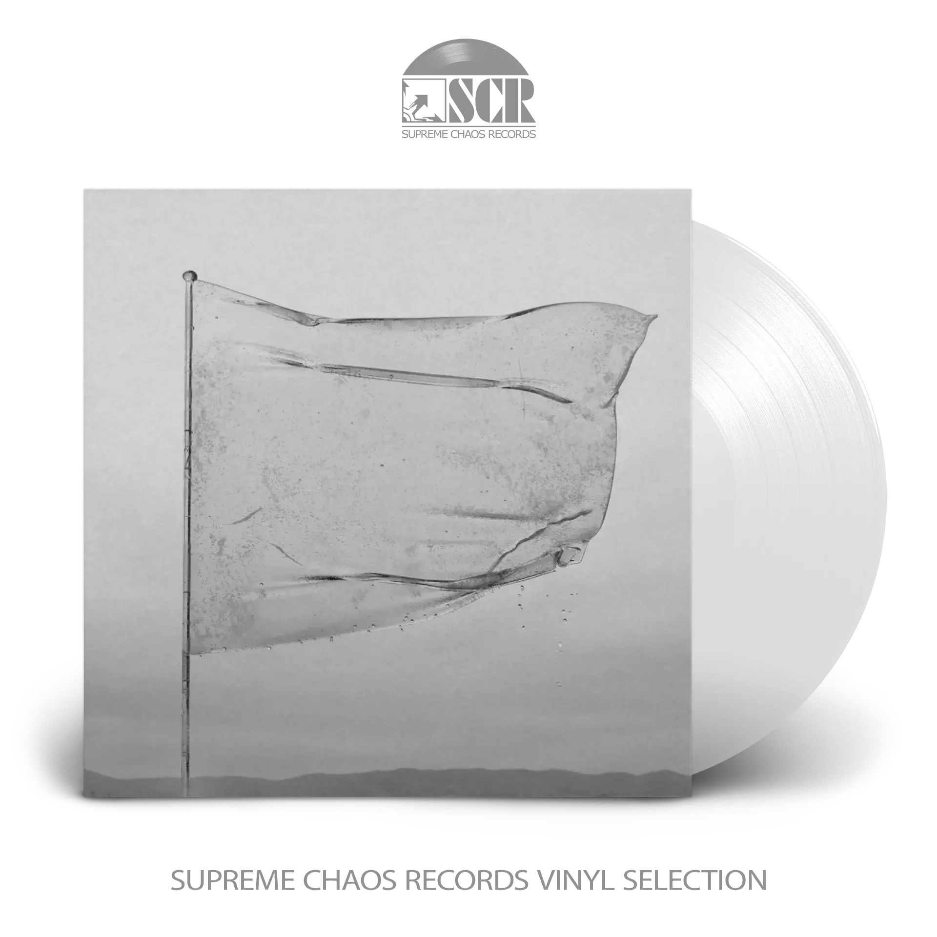 DOOL - The Shape Of Fluidity [CRYSTAL CLEAR LP]