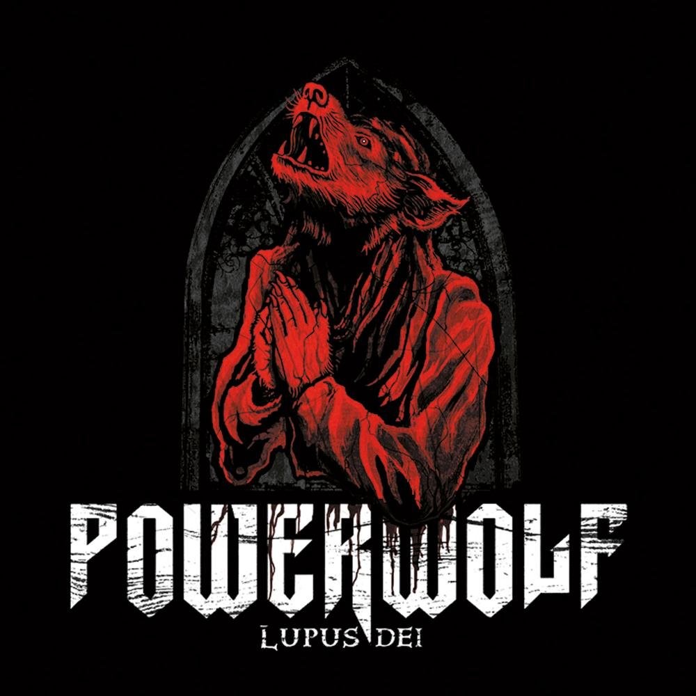 POWERWOLF - Lupus Dei · CD POWERWOLF - Lupus Dei · CD (Heavy Metal CDs)