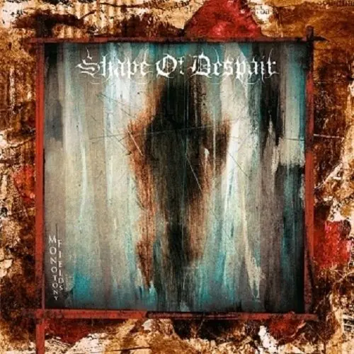 SHAPE OF DESPAIR · Monotony Fields | CD (Doom Metal CDs)