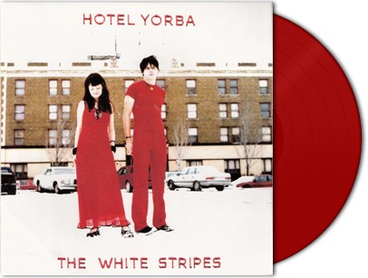 THE WHITE STRIPES · Hotel Yorba | RSD 7" EP (Alternative Rock Vinyl)
