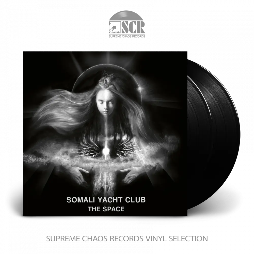 SOMALI YACHT CLUB - The Space · BLACK DLP