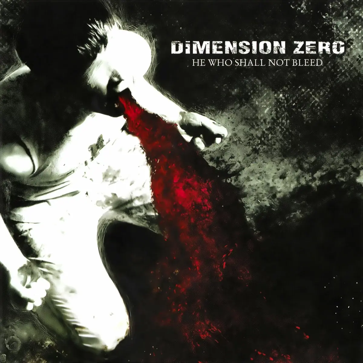 DIMENSION ZERO · He Who Shall Not Bleed | DIGIPAK CD ( CDs)