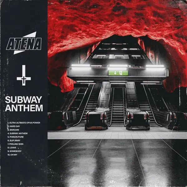 ATENA - Subway Anthem · CD