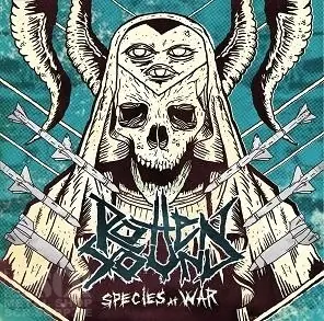 ROTTEN SOUND - Species At War · MCD ROTTEN SOUND - Species At War · MCD (Grindcore CDs)