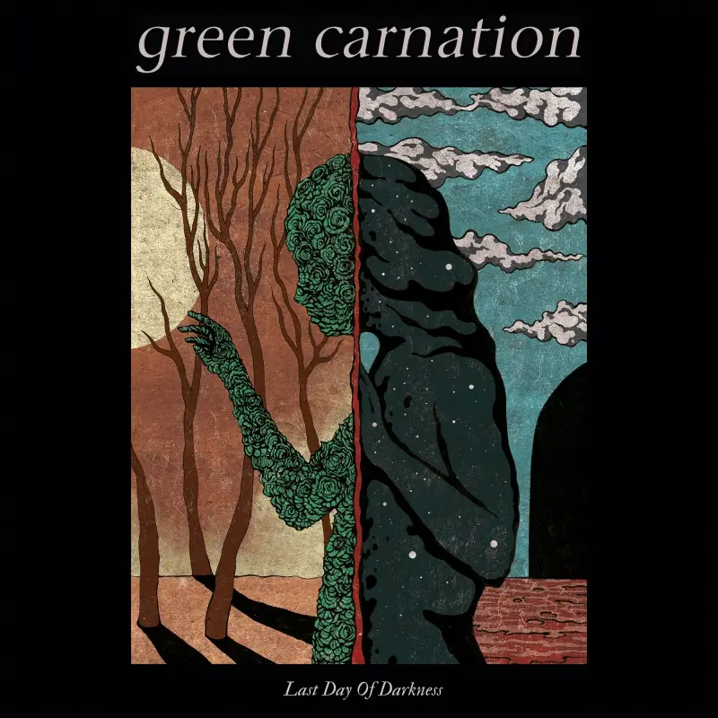 GREEN CARNATION - Last Day Of Darkness · BLACK 2LP (Progressive Metal Vinyl) · Picture 1