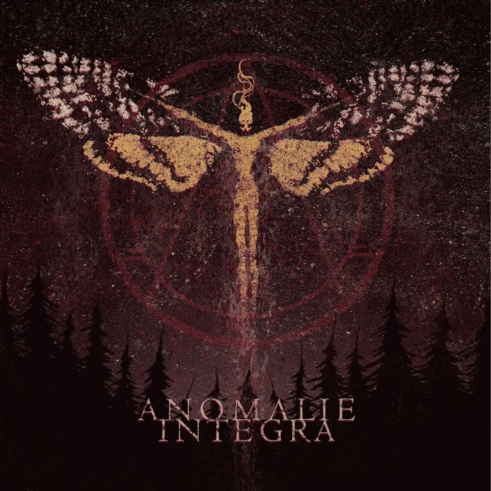ANOMALIE · Integra | DIGI ANOMALIE · Integra | DIGI (Black Metal CDs)