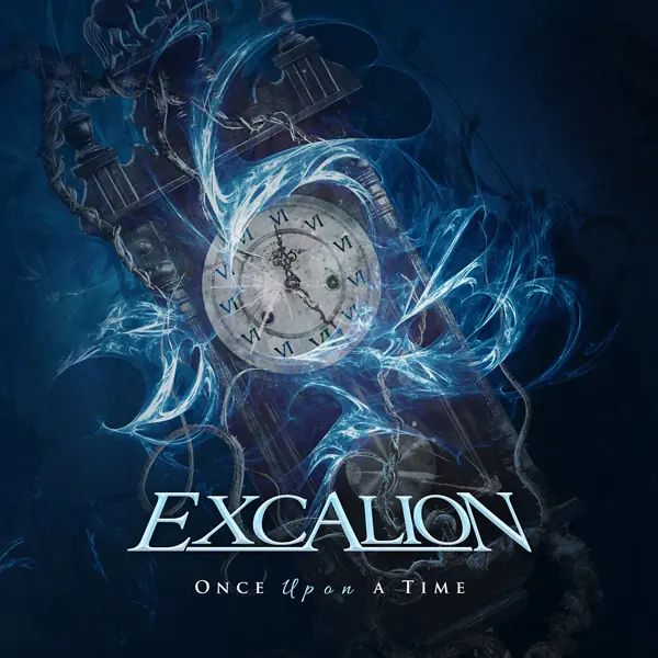 EXCALION - Once Upon A Time · DIGI (Power Metal CDs)