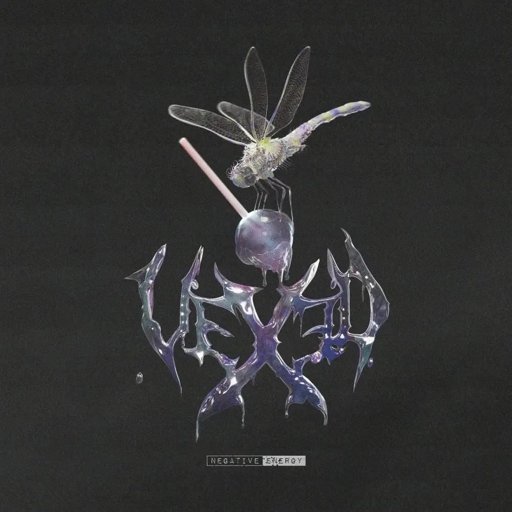 VEXED - Negative Energy · DIGI (Progressive Metal CDs)