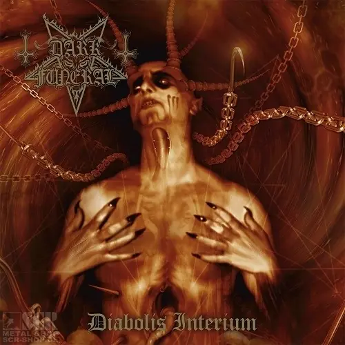 DARK FUNERAL - Diabolis Interium (Re-Release 2013) · CD