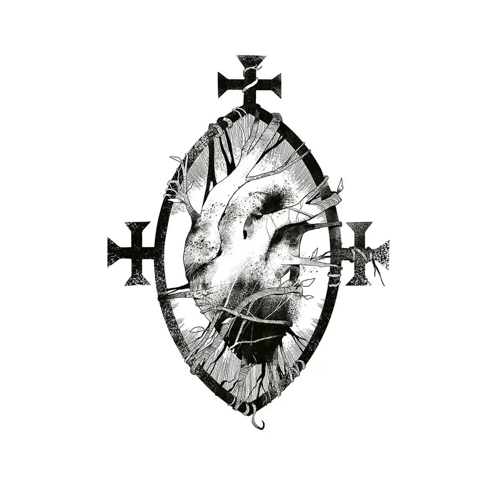 PONTE DEL DIAVOLO - De Venom Natura · DIGIPAK CD PONTE DEL DIAVOLO - De Venom Natura · DIGIPAK CD (Stoner Rock/Doom Metal/Sludge Metal CDs)