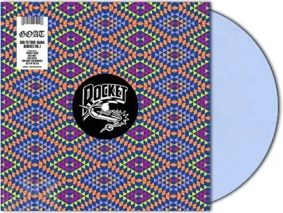 GOAT - Run To Your Mama Vol. 1 · RSD 12" LP