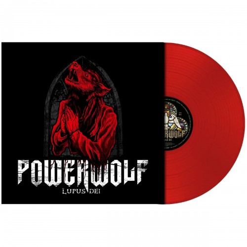 POWERWOLF - Lupus Dei · RED LP POWERWOLF - Lupus Dei · RED LP (Heavy Metal Vinyl)