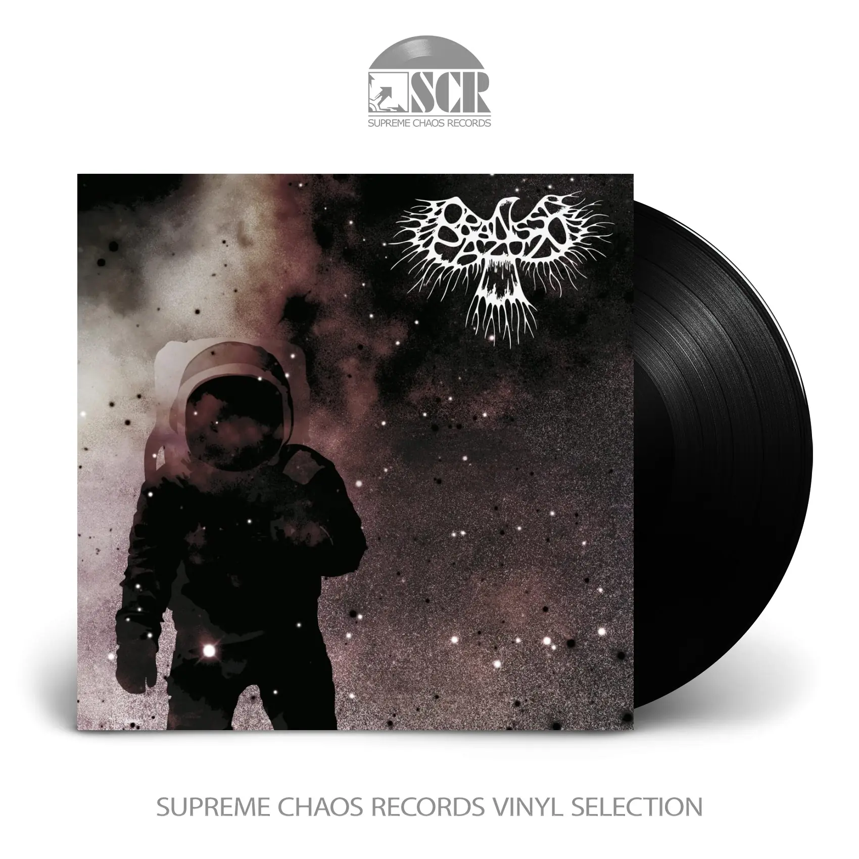 ORANSSI PAZUZU · Muukalainen Puhuu | BLACK LP ORANSSI PAZUZU · Muukalainen Puhuu | BLACK LP (Black Metal Vinyl)