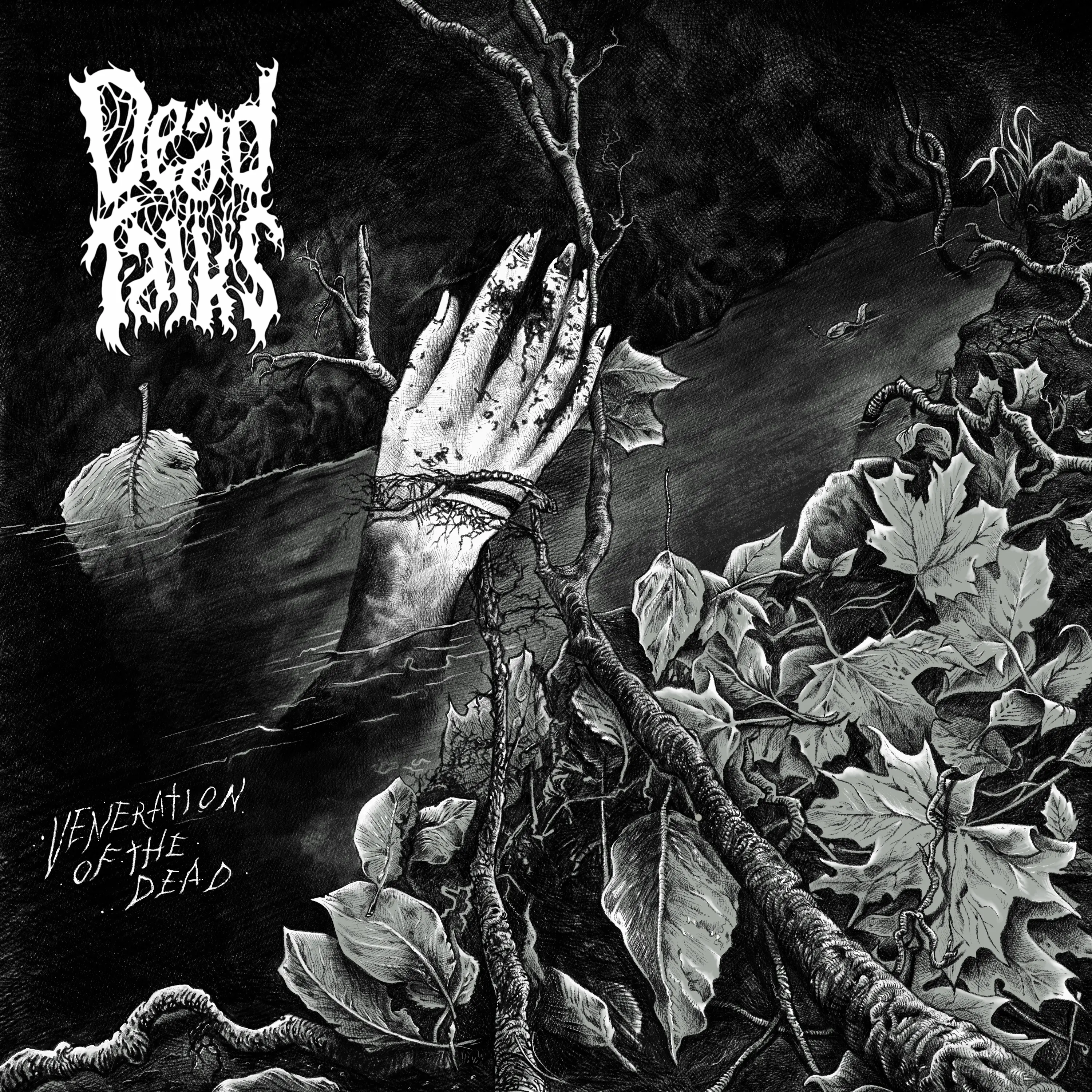 DEAD TALKS · Veneration Of The Dead | DIGIPAK CD (Death Metal CDs)
