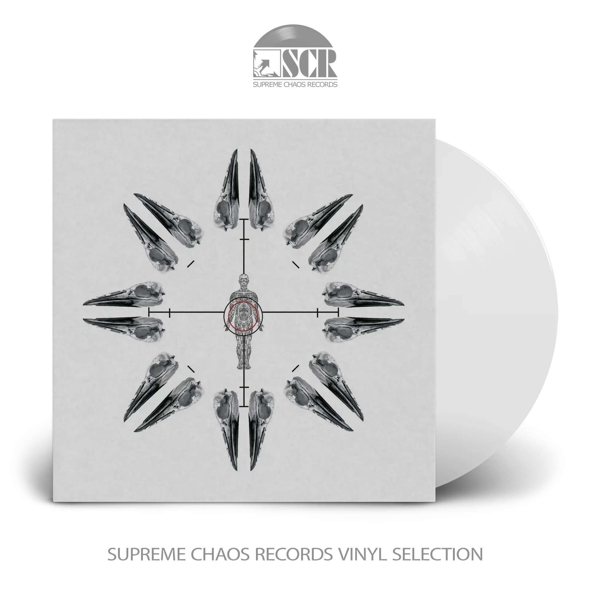 MÖRK GRYNING · Pieces Of Primal Expressionism | CLEAR LP MÖRK GRYNING · Pieces Of Primal Expressionism | CLEAR LP (Black Metal Vinyl)