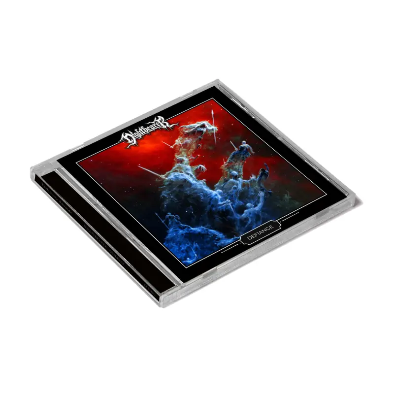 NIGHTBEARER - Defiance · JEWELCASE CD · Picture 1 NIGHTBEARER - Defiance · JEWELCASE CD (Death Metal CDs) · Picture 1