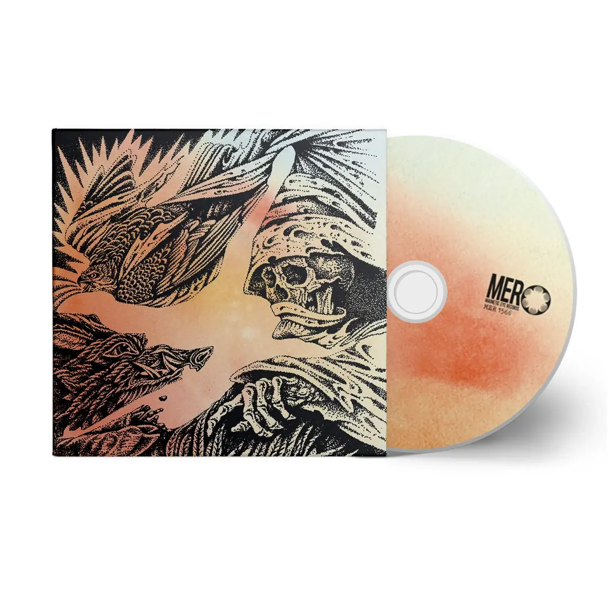 THE HEAVY EYES · Focus | DIGISLEEVE CD (Heavy Rock CDs) · Picture 2