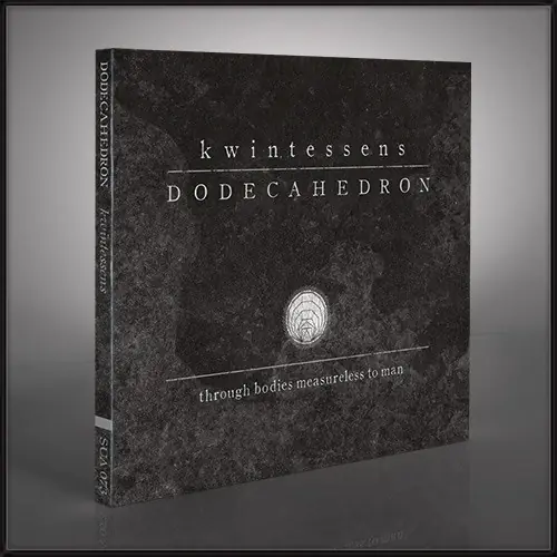 DODECAHEDRON · kwintessens | DIGI DODECAHEDRON · kwintessens | DIGI (Black Metal CDs)