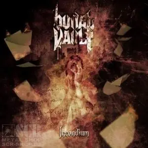 BURIAL VAULT - Incendium · DIGI