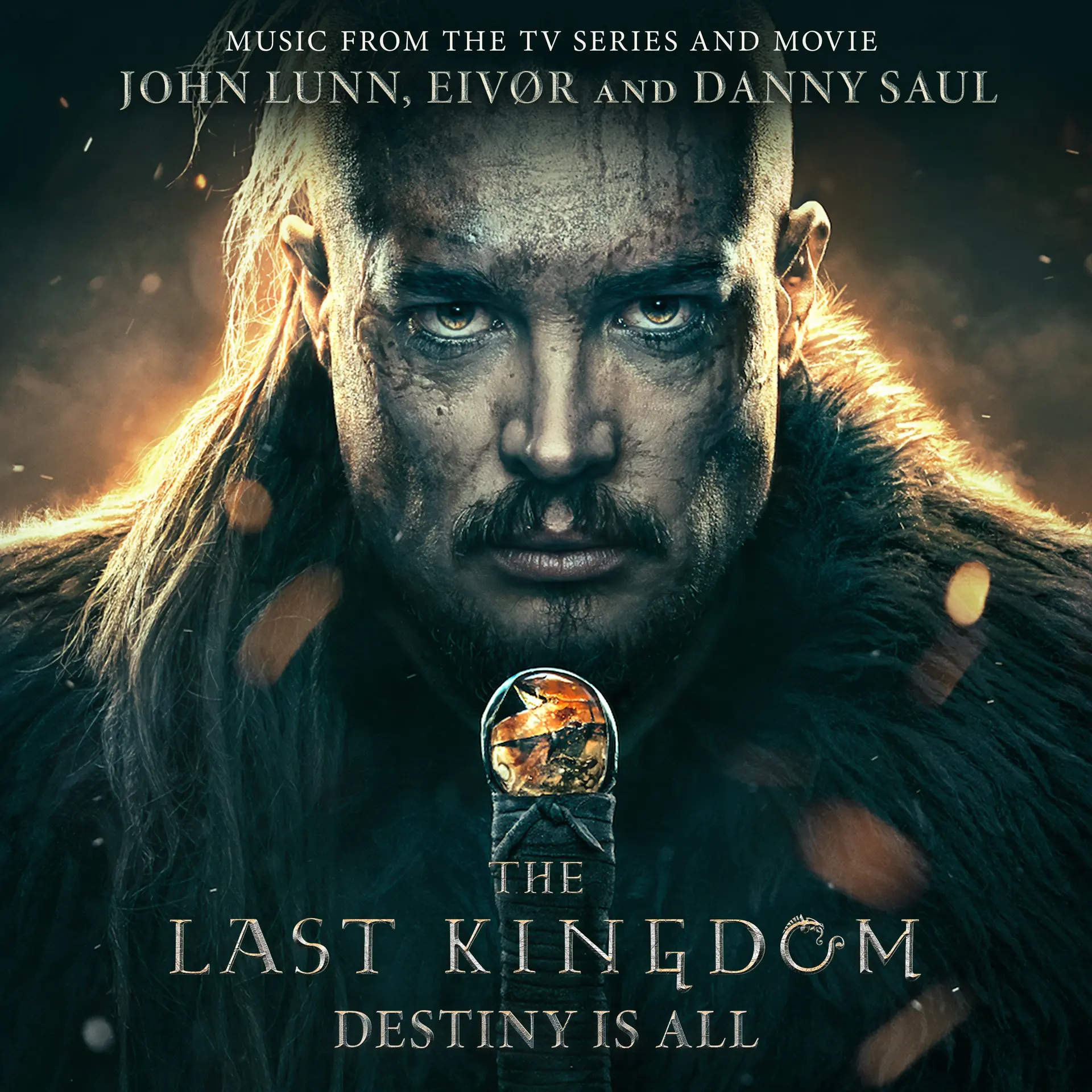 JOHN LUNN / EIVOR / DANNY SAUL · The Last Kingdom: Destiny Is All | DIGI JOHN LUNN / EIVOR / DANNY SAUL · The Last Kingdom: Destiny Is All | DIGI (Atmospheric Nordic Folk CDs)