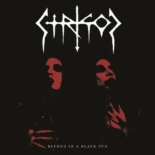 STRIGOI - Bathed In A Black Sun EP · DIGIPAK CD