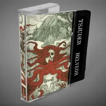 TSJUDER · Helvegr | BLACK TAPE TSJUDER · Helvegr | BLACK TAPE (Black Metal Tapes)