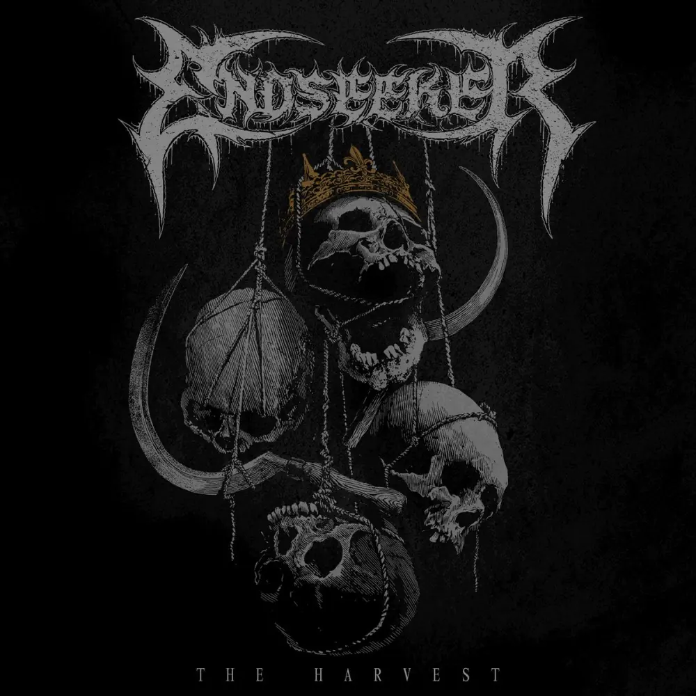 ENDSEEKER - The Harvest · DIGIPAK CD (Death Metal CDs)