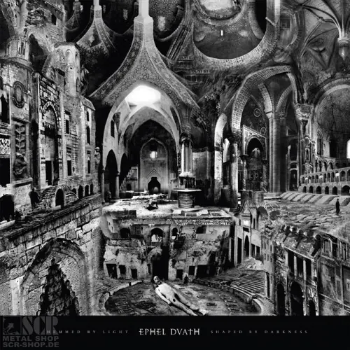 EPHEL DUATH · Hemmed By Light, Shaped By Darkness | DIGI EPHEL DUATH · Hemmed By Light, Shaped By Darkness | DIGI (Progressive Metal CDs)