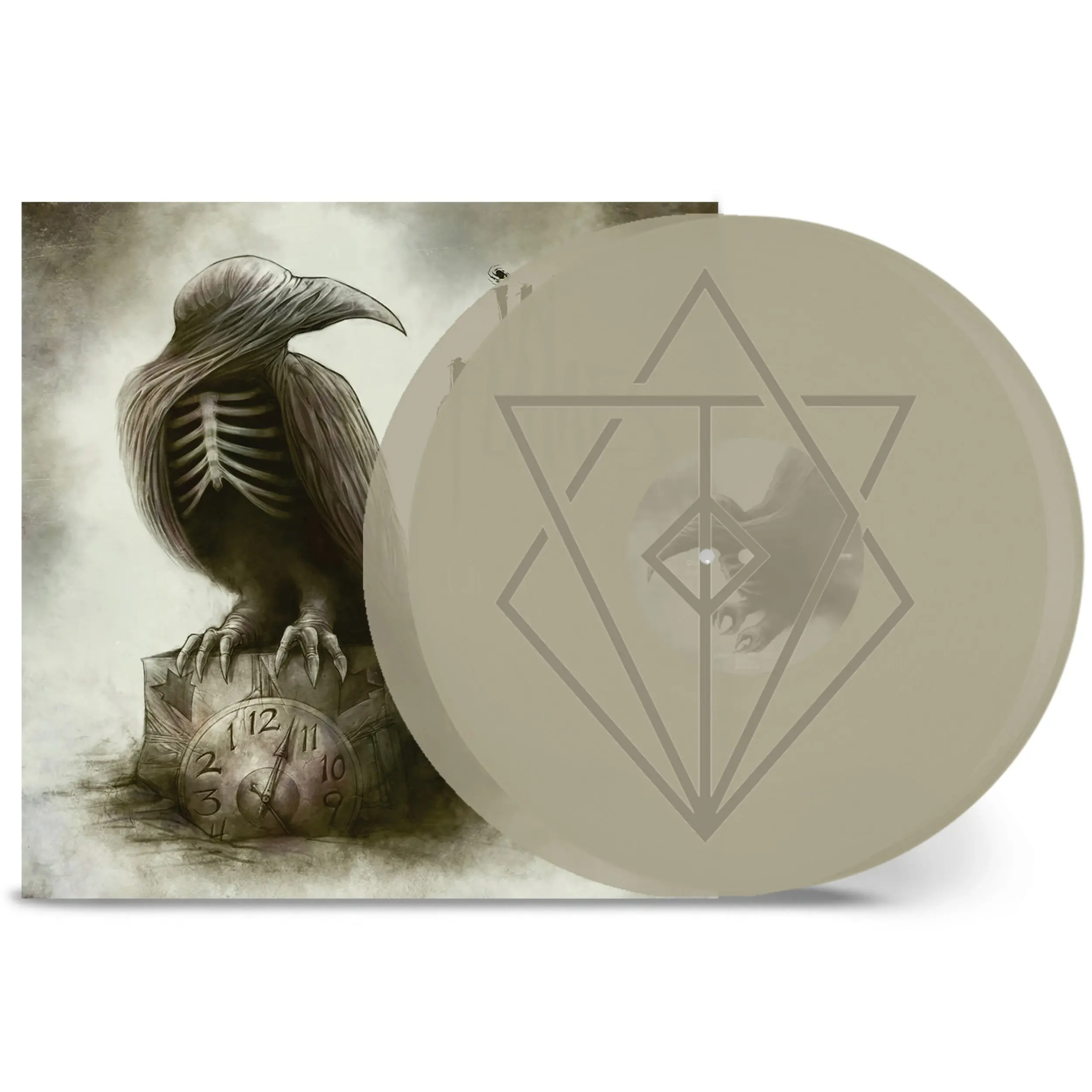 IN FLAMES - Sounds Of A Playground Fading · NATURAL DLP