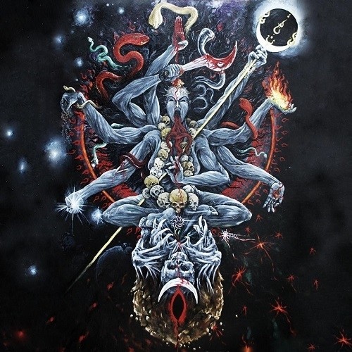 CULT OF FIRE - Ascetic Meditation Of Death · LP ( Vinyl)