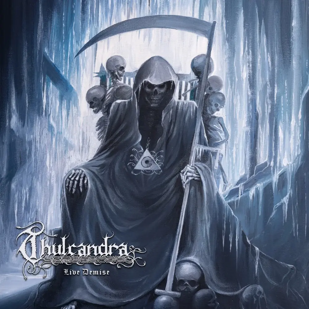 THULCANDRA - Live Demise · CD THULCANDRA - Live Demise · CD (Black Metal CDs)