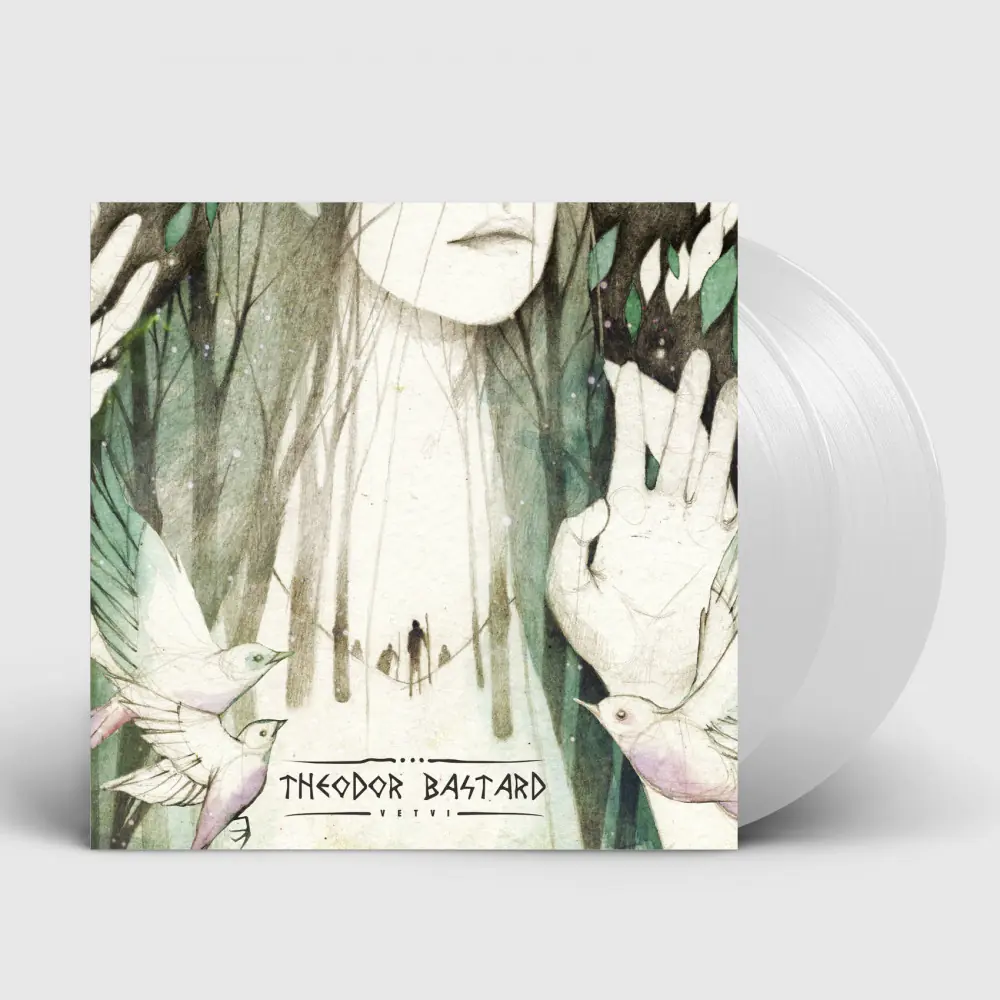 THEODOR BASTARD - Vetvi · CLEAR DLP