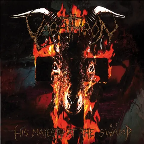VARATHRON - His Majesty At The Swamp (30 Years Anniversary) · CD