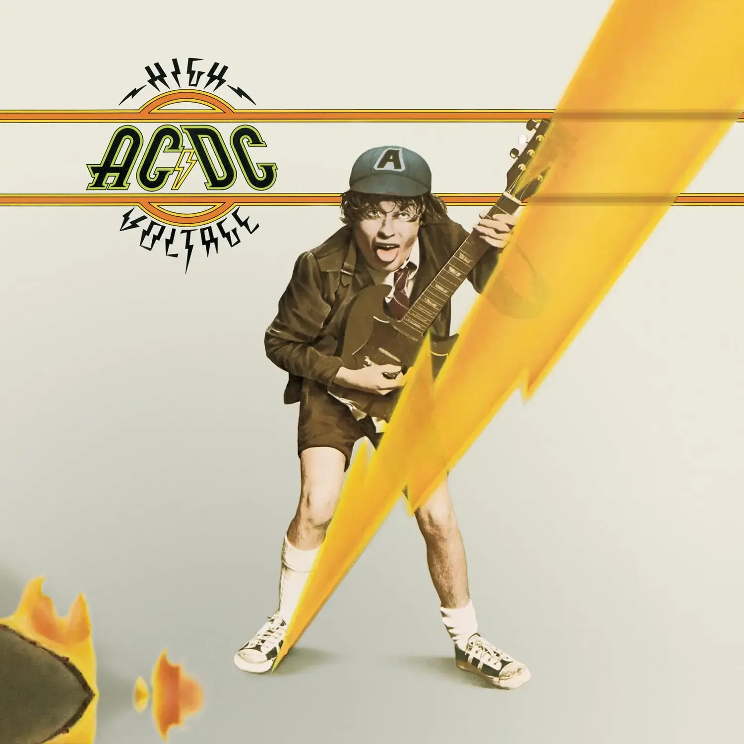 AC/DC · High Voltage | DIGI AC/DC · High Voltage | DIGI (Hard Rock CDs)