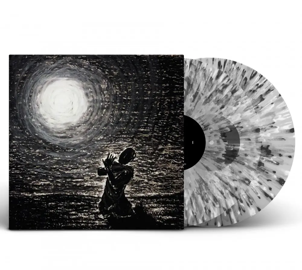 NOCTE OBDUCTA - Irrlicht (Es schlägt dem Mond ein kaltes Herz) · SPLATTER 2LP