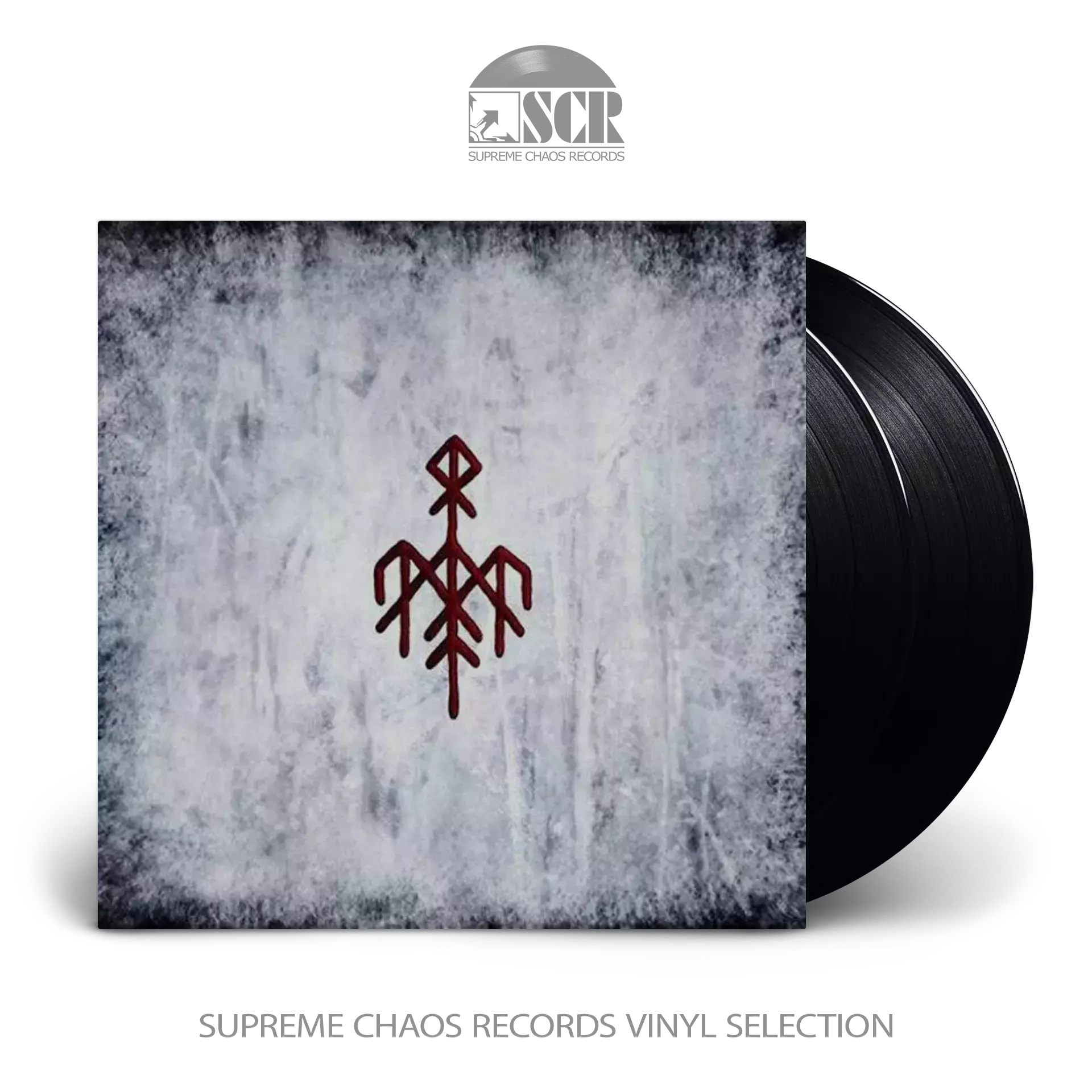 WARDRUNA - Runaljod - Gap Var Ginnunga · BLACK DLP DLP