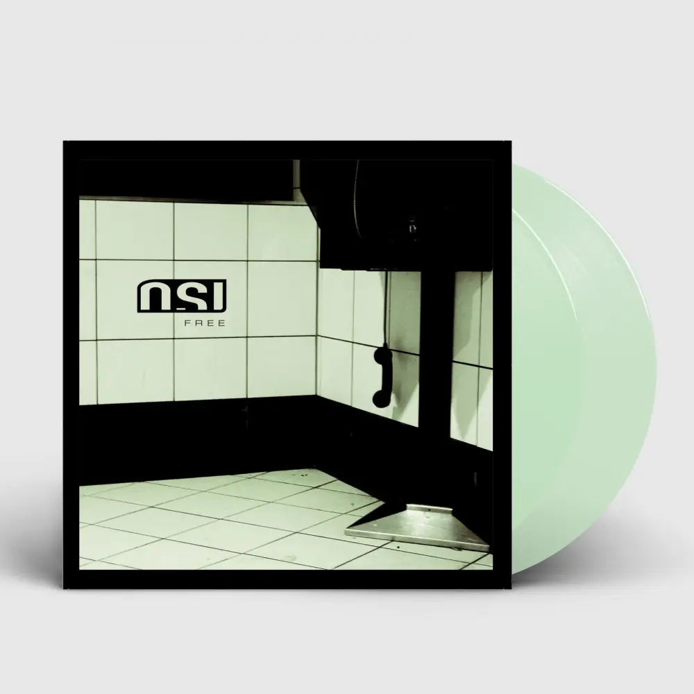 OSI · Free | CLEAR/GREEN DLP OSI · Free | CLEAR/GREEN DLP (Progressive Rock Vinyl)