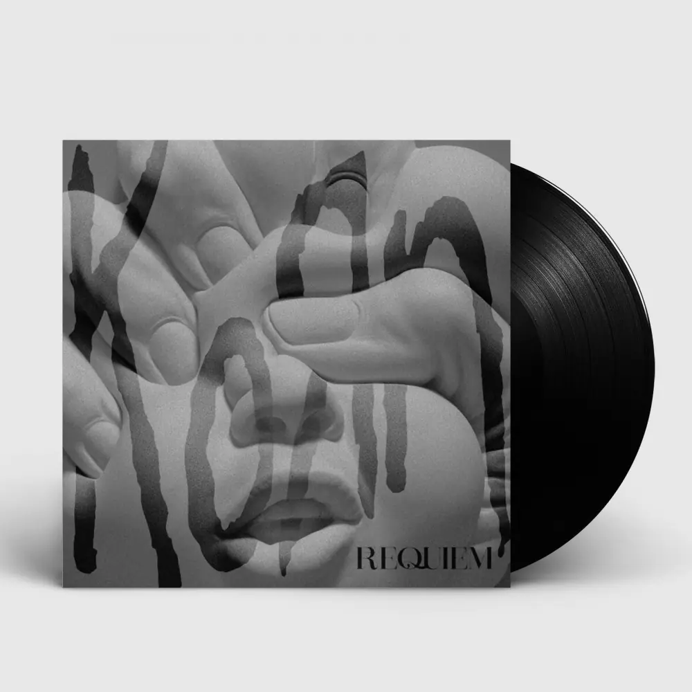 KORN - Requiem · BLACK LP