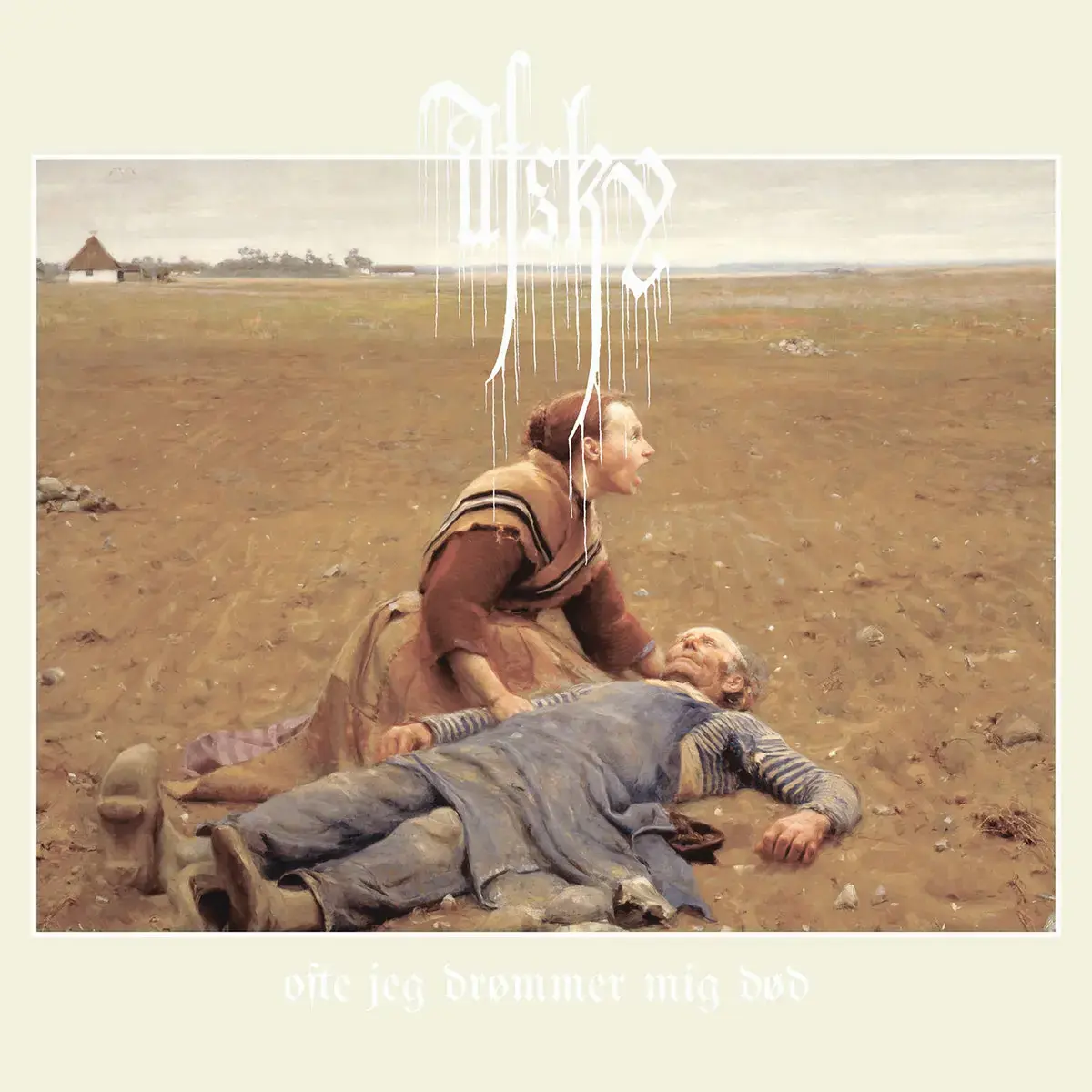 AFSKY - Ofte Jeg Drømmer Mig Død · DIGIPAK CD