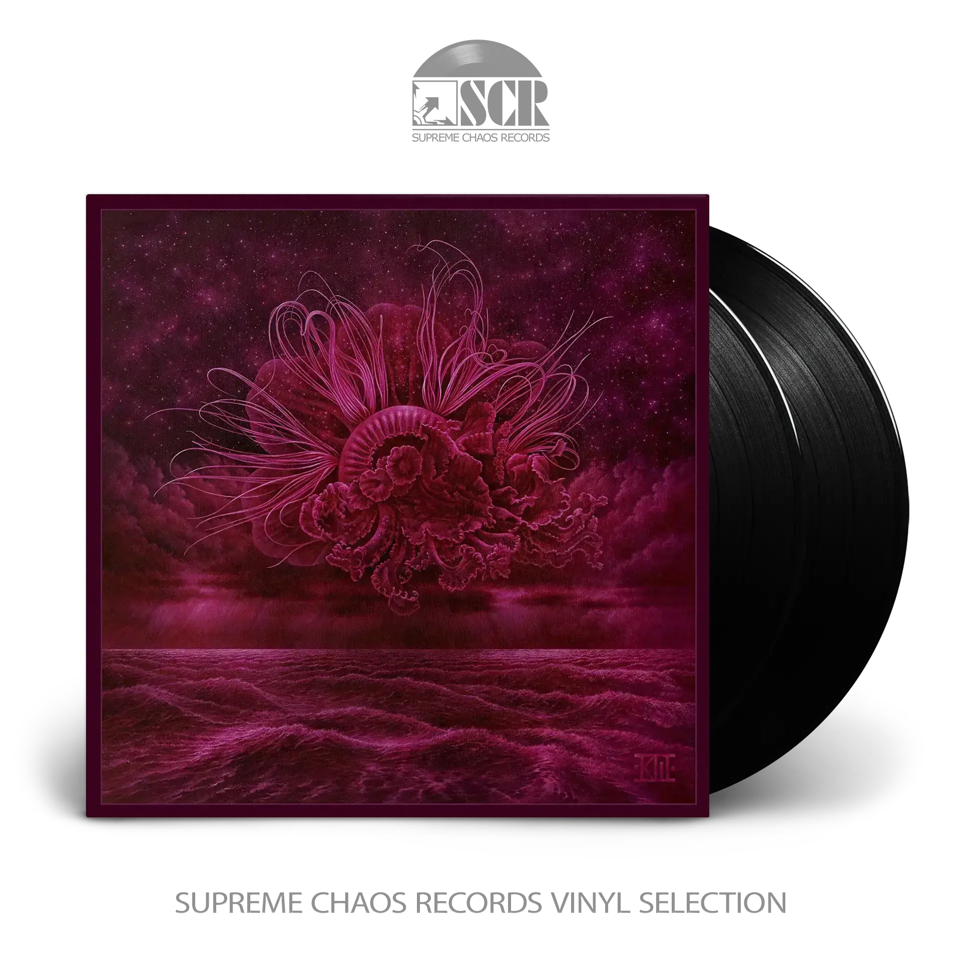 IN MOURNING · Garden Of Storms | BLACK 2LP IN MOURNING · Garden Of Storms | BLACK 2LP (Melodic Death Metal/Progressive Metal Vinyl)