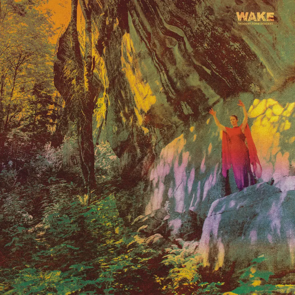 WAKE - Thought Form Descent · DIGI