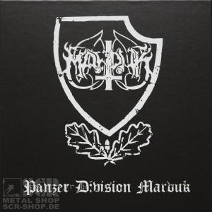 MARDUK - Panzer Division Marduk [4X 7"EP - PICTURE DISCS BOXPIC]