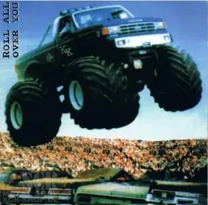 LOONATIKK - Roll All Over You · CD LOONATIKK - Roll All Over You · CD (Hard Rock CDs)